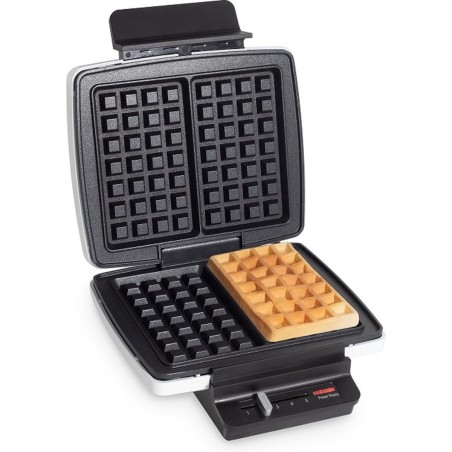 "FRITEL WA 1230 Waffle Maker 4x7 White - Perfectly Crisp Delights for Your Breakfast!"
